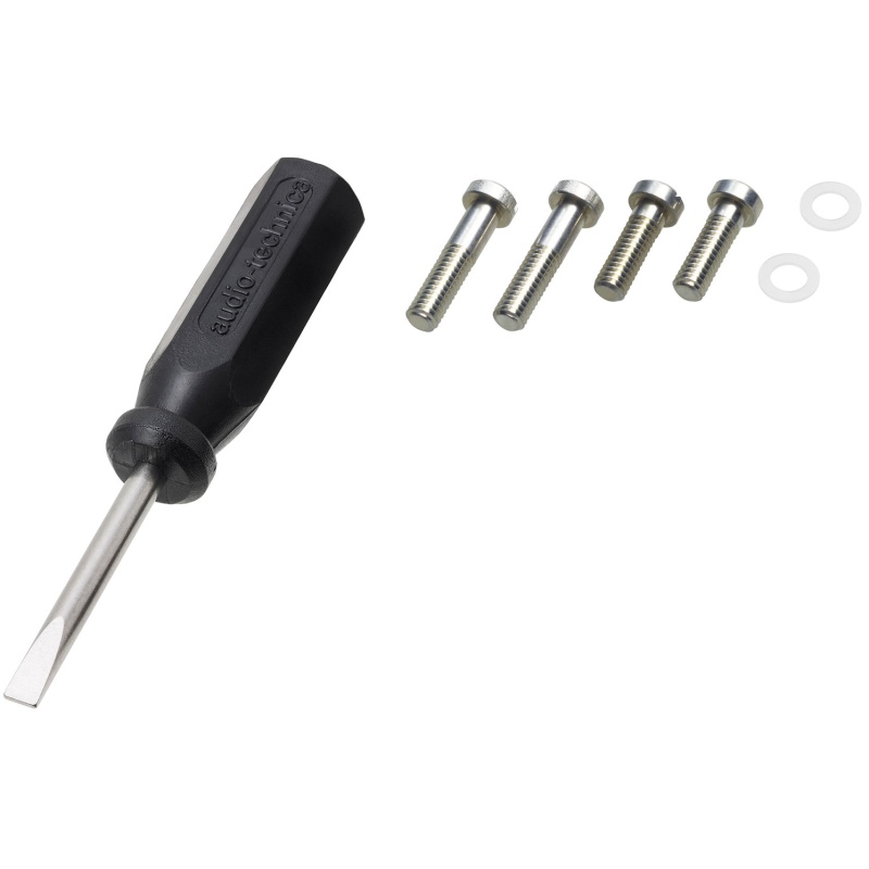 Audio-Technica At-Vm95en Dual Moving Magnet Cartridge 0.3 X 0.7 Mil