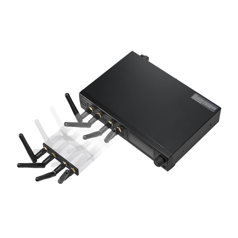 Audio Technica Atw-R1440 System 20 Pro 4 Channel Receiver