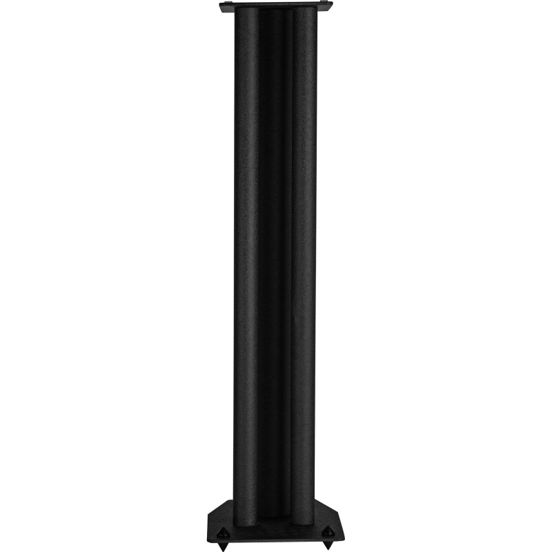 Dayton Audio 32" Universal Steel Speaker Stand Pair, Black