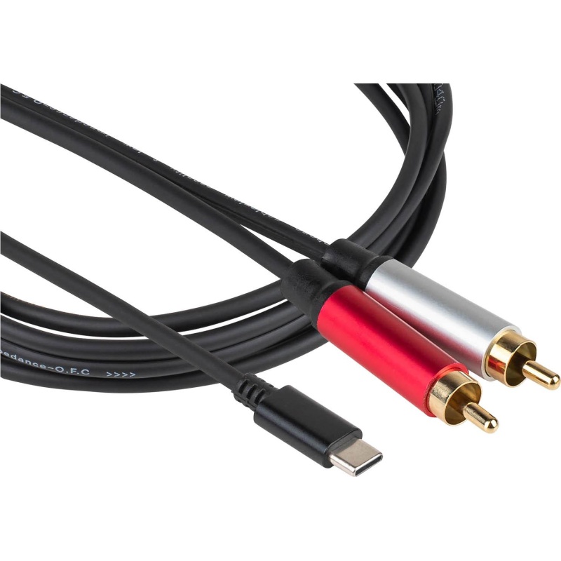 Talent Usb-C To Rca Cable 5Ft