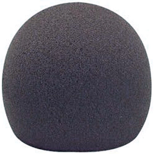 Microphone Windscreen Foam Dark Gray