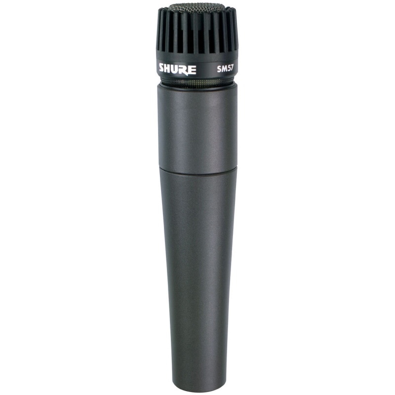 Shure Sm57-Lc Instrument/Vocal Microphone