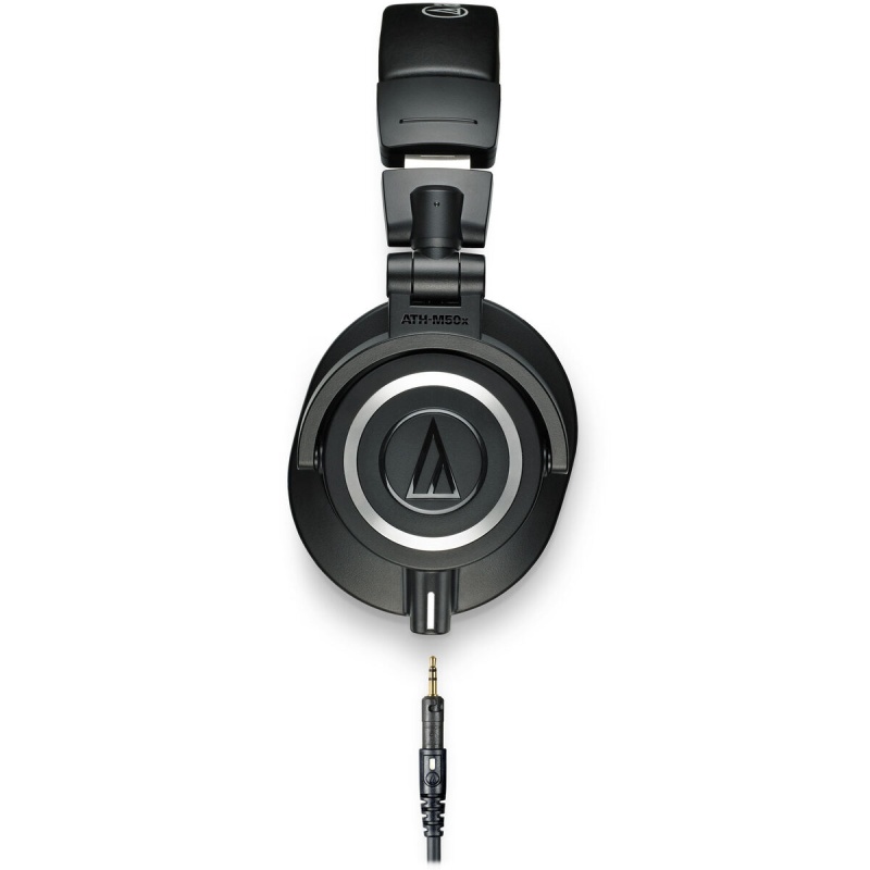 Audio-Technica Ath-M50x Professional Studio Monitor Headphones