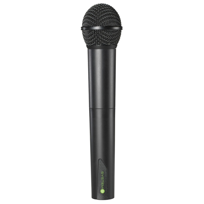 Audio-Technica Atw-902A System 9 Handheld Wireless Microphone System