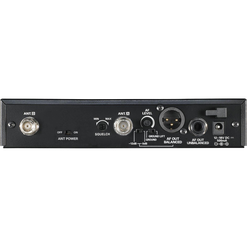 Audio-Technica Atw-2110Ci 2000 Series Wireless Microphone System