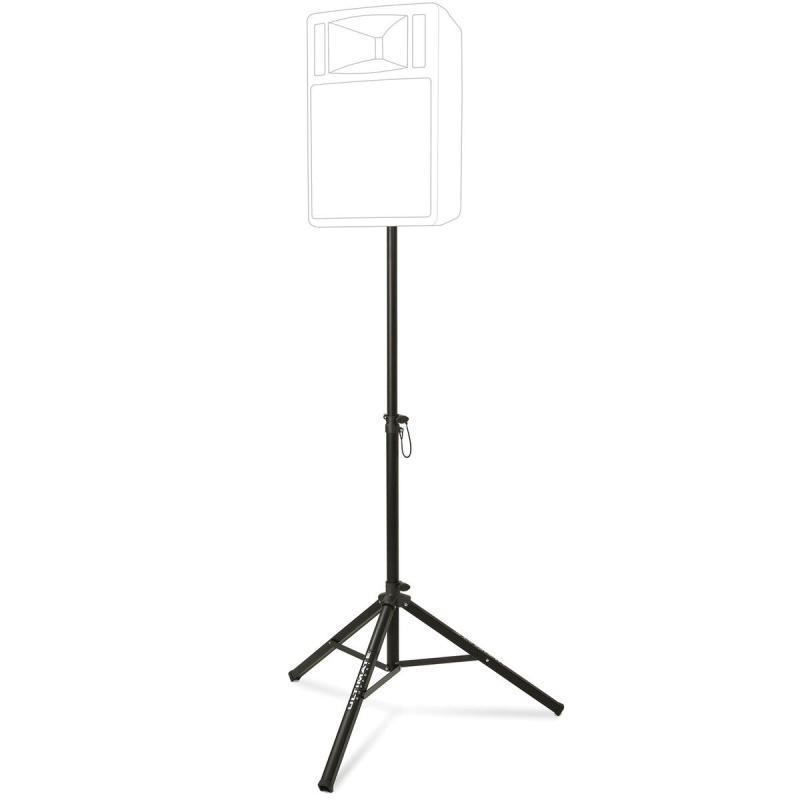 Ultimate Support Ts-70B 6'5" Tripod Speaker Stand