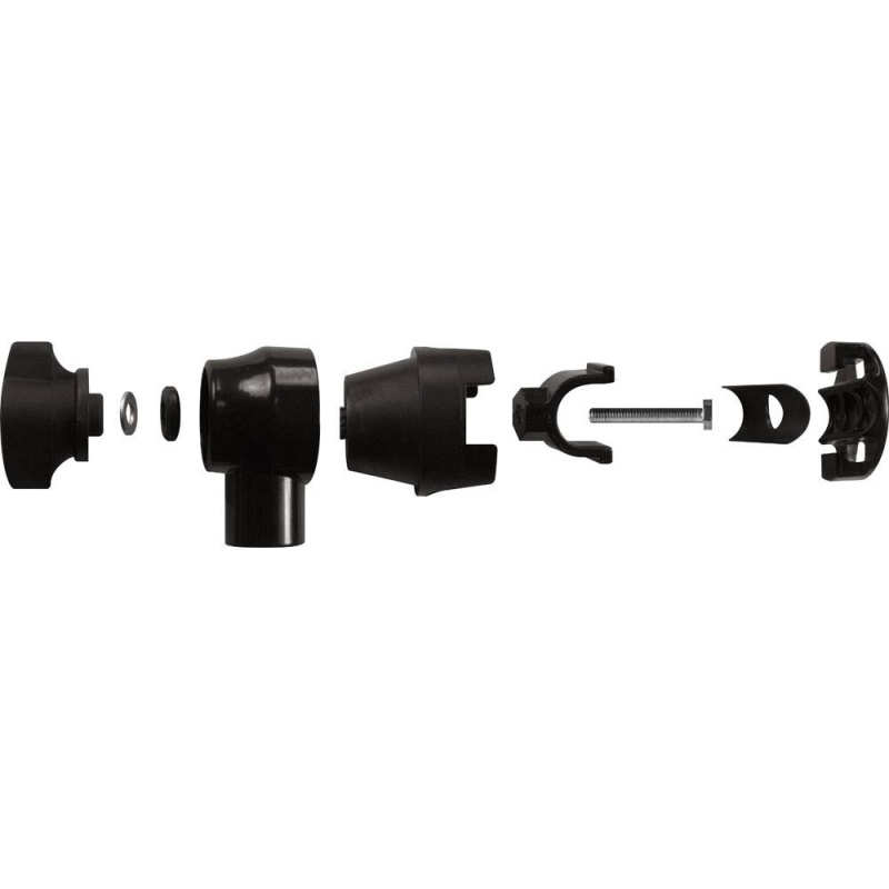 Ultimate Support 18208 Large Boom Replacement Hub For Mc-125 Mic Stand