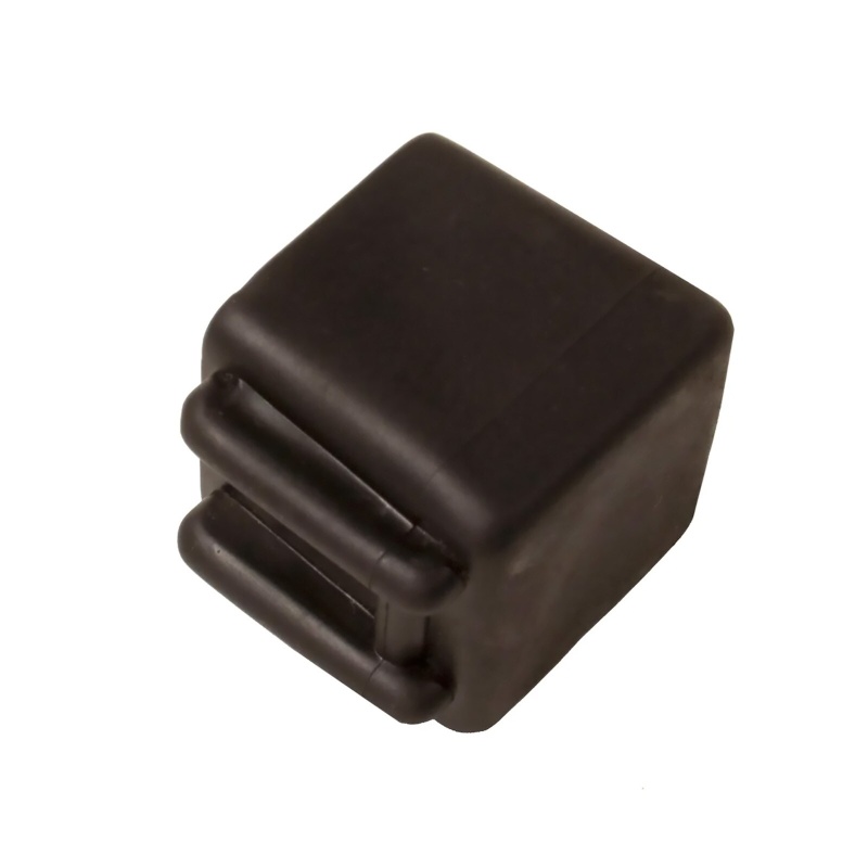 Ultimate Support 12001 Keyboard Stand Foot Cap - Side