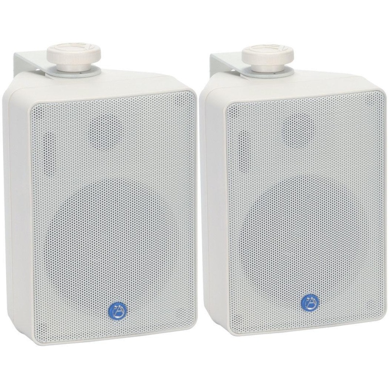 Atlasied Sm42t-Wh 4" 2-Way Speaker Pair White