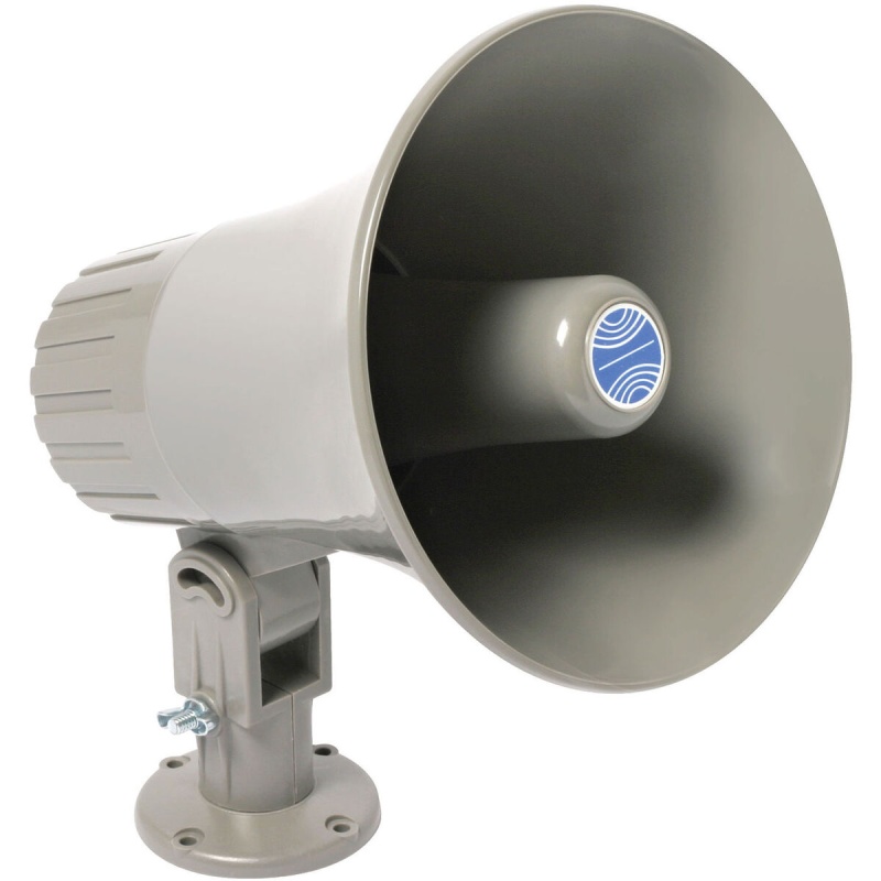 Atlas Sound 15W Utility Paging Horn Speaker