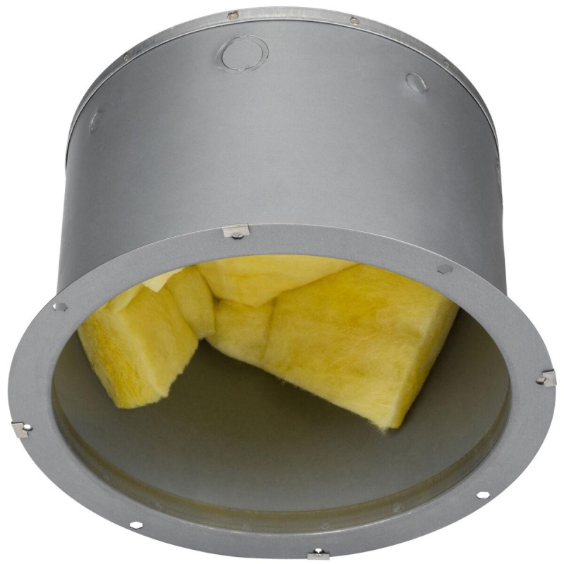 Atlasied 95-8-7 Extra-Deep Backbox For 8" Speakers
