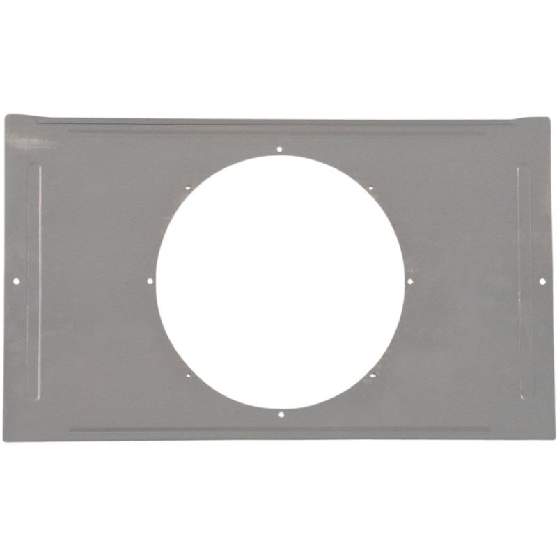 Atlasied 81-8R Tile Bridge Round Hole For 8" Speakers