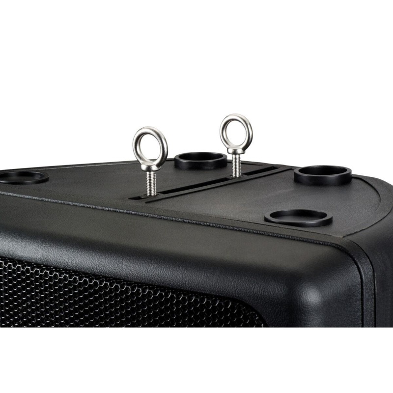 Speaker Hanging Rigging Flying Stainless Steel Shoulder Eye Bolt M10 X 35Mm 3 Pcs. Eyebolt