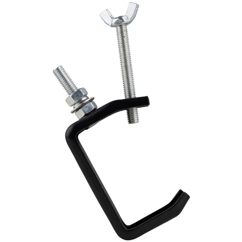 Lightweight Stage Lighting C Clamp For 1-1/2" To 2" Pipe Or Truss