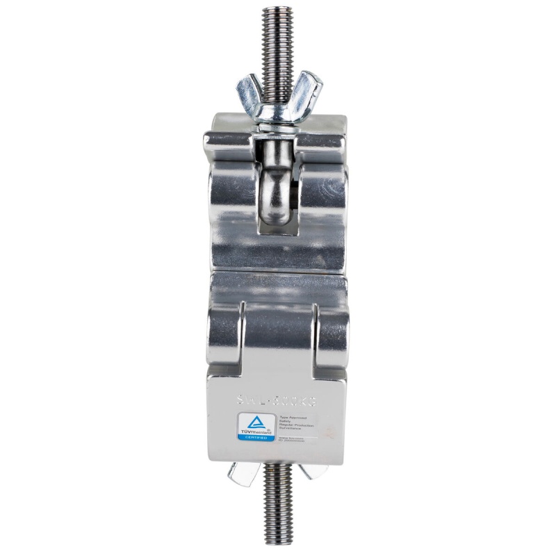 Talent LCSC-C Heavy-Duty Lighting Clamp Swivel Coupler