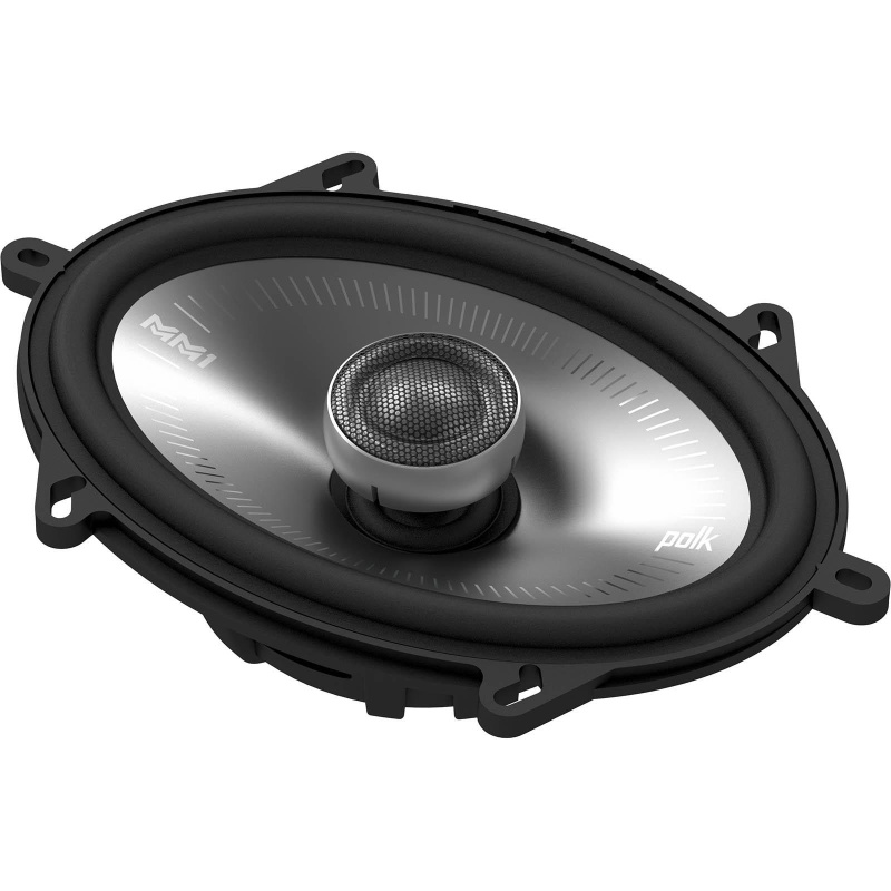 Polk Audio Mm572 5” X 7” Coaxial Speaker Pair With Ultra Marine Certification