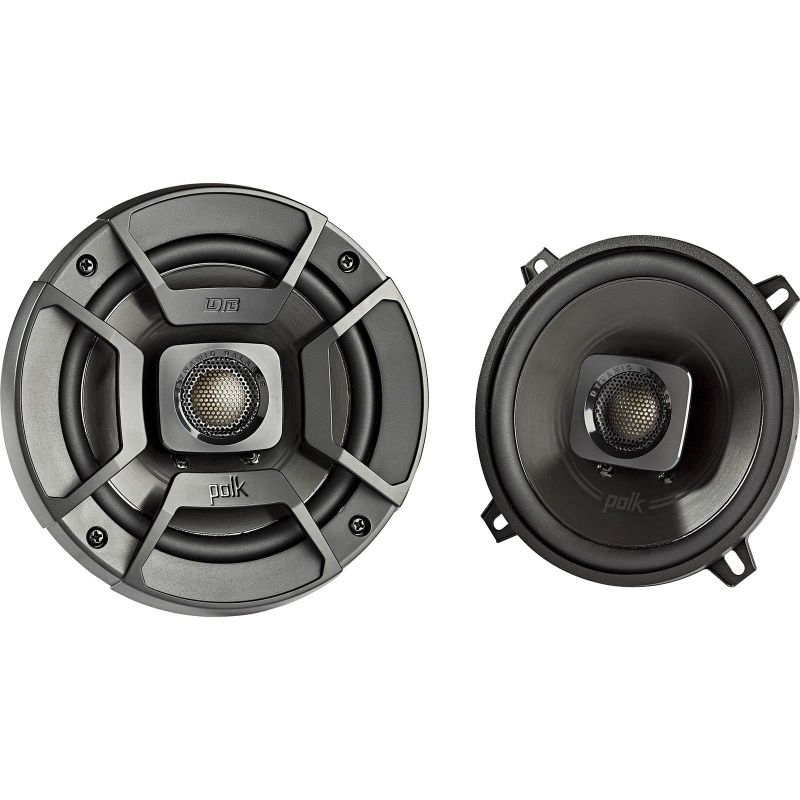 Polk Audio Db522 5.25" Coaxial Speaker Pair With Marine Certification