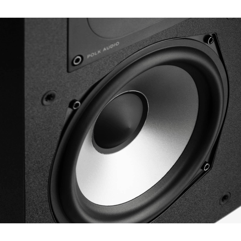 Polk Audio Monitor Xt20 Monitor Xt Series High-Resolution Bookshelf Speaker Pair