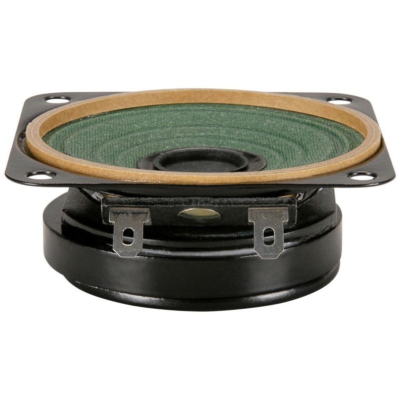 Quam 25C25z8ot 2.5" Moisture Resistant Speaker 8 Ohm