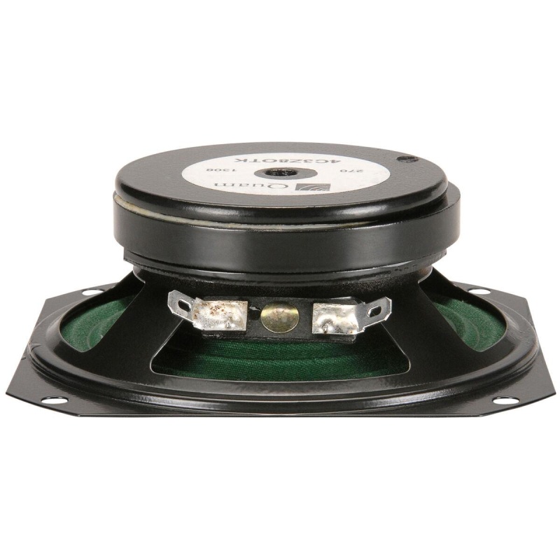 Quam 4C3z8ot 4" Moisture Resistant Speaker 8 Ohm