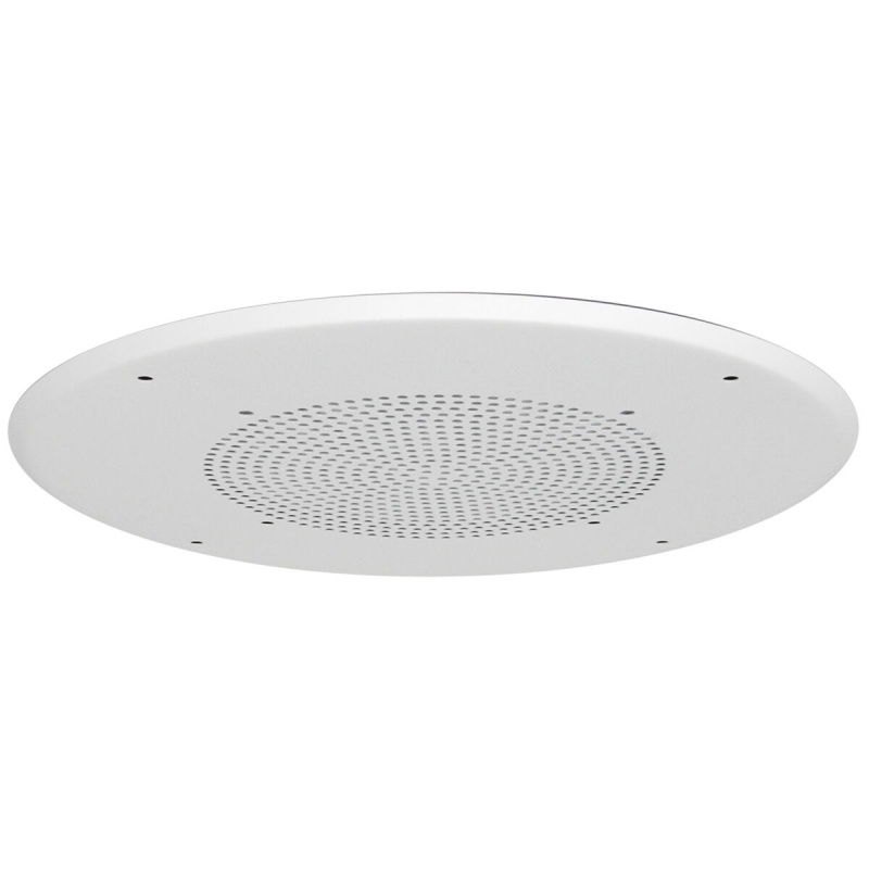 Quam Br8w Round Screw Mount Steel Baffle For 8" Speaker