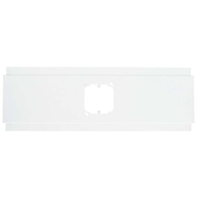 Quam Dsb2 Single-Gang Load Bearing Support For Ceiling Grids W/ Double T-Bar Offset