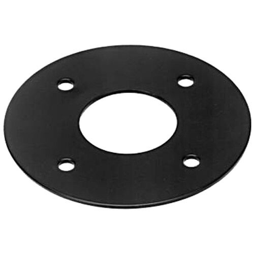 Penn-Elcom M1551/Bp Backplate For M1551/M1552 Steel Top Hats