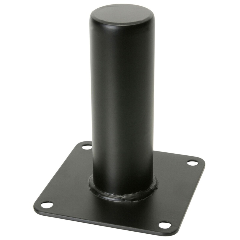 Penn-Elcom M1555 Steel Speaker Mounting Top Hat For 1-3/8" Tripod Stand