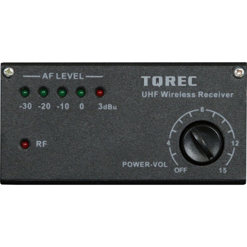 Galaxy Audio Tqrecn2 Wireless Receiver Module For Traveler Quest Speaker System