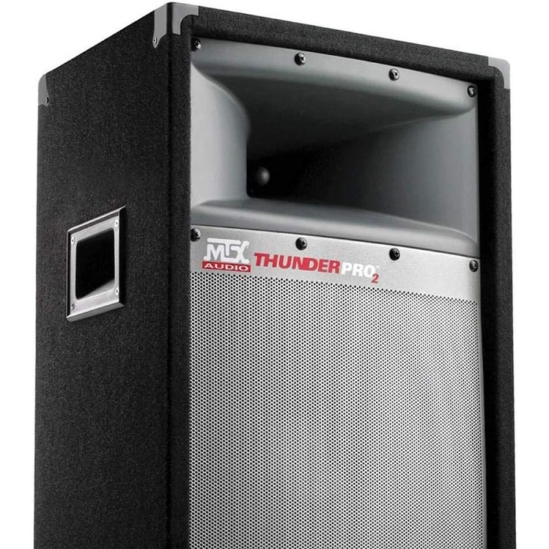 Mtx Tp1100 Thunderpro2 10" 2-Way Pa Loudspeaker
