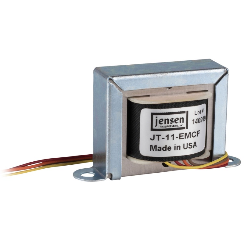 Jensen Jt-11-Emcf Premium Line Output Transformer 1:1
