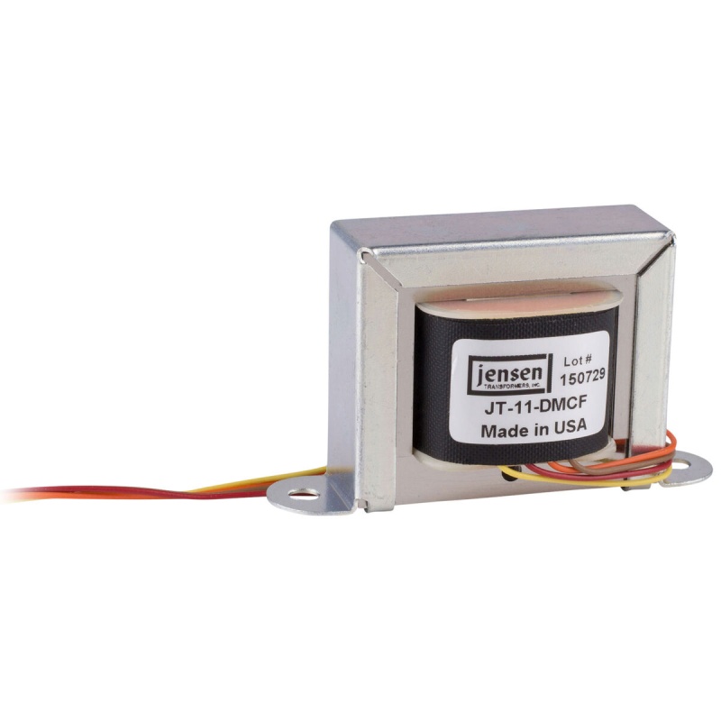 Jensen Jt-11-Dmcf Premium Line Output Transformer 1:1