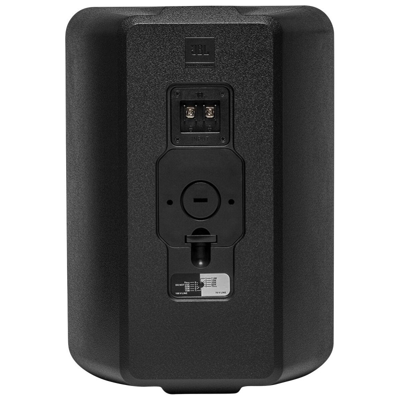 Jbl Control 28-1 8" 2-Way Indoor/Outdoor Speaker Pair 70V / 100V / 8 Ohm - Black