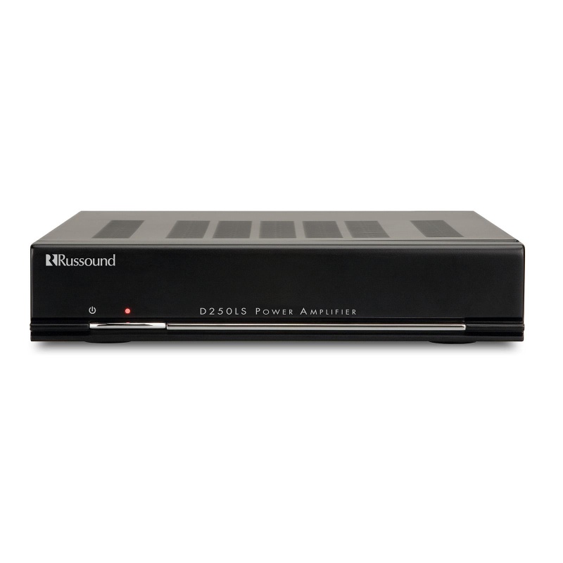 Russound D250ls D Series 2-Channel Digital Amplifier 1U 50 Wpc