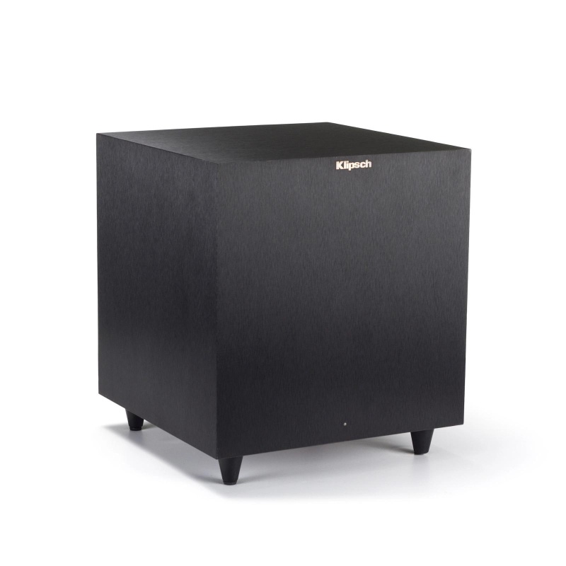 Klipsch R-8Sw Reference Series 8" Down-Firing Powered Subwoofer