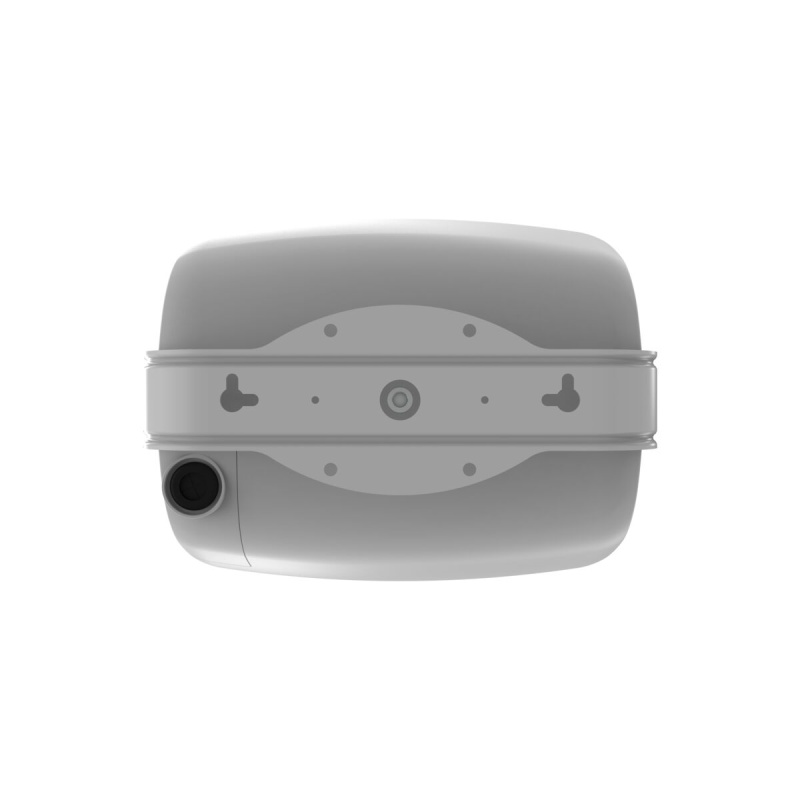 Klipsch Psm-450-T Full-Range 4.5" Indoor/Outdoor Professional Surface Mount Speaker White
