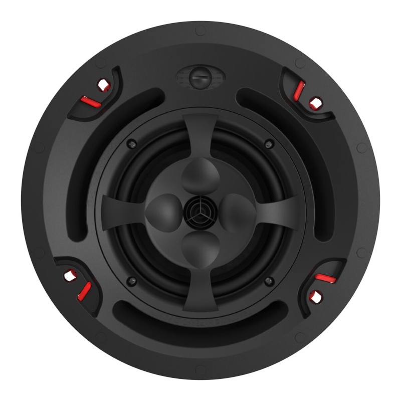 Klipsch Pic-650-T Bw 6.5" Professional In-Ceiling Speaker Pair 8 Ohm / 70v