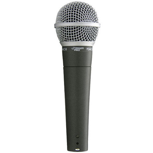 Pyle Pdmic58 Dynamic Handheld Microphone