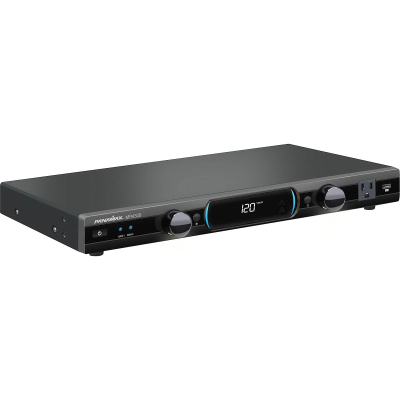 Furman MR4300 Power Management