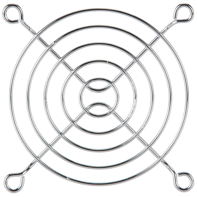 Cooling Fan Finger Guard 80 X 80Mm