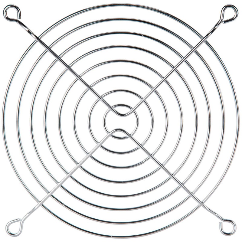Cooling Fan Finger Guard 120 X 120Mm