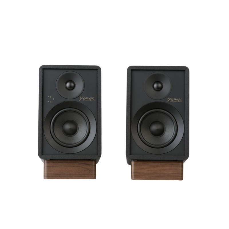 Onkyo GX30ARC Creator Series 4" Powered Monitor Pair Black