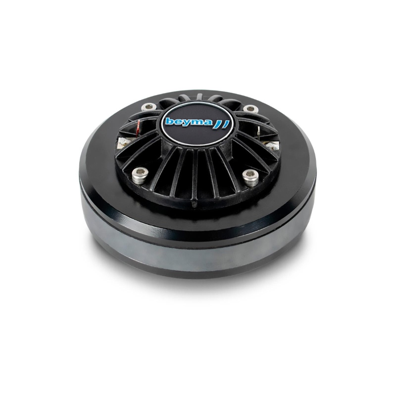 Beyma Cd-151Fe/Pk 1" Polyester Diaphragm Compression Driver 8 Ohm 2/3-Bolt