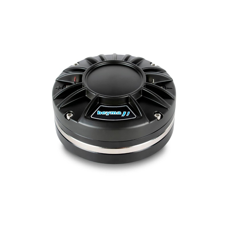 Beyma Cd-2514Nd/Pt 1.4" Neo Polyester Diaphragm Compression Driver 8 Ohm 4-Bolt