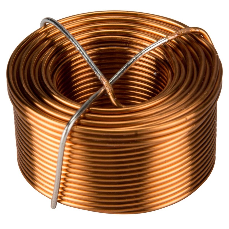 Jantzen Audio 0.25Mh 20 Awg Air Core Inductor Crossover Coil