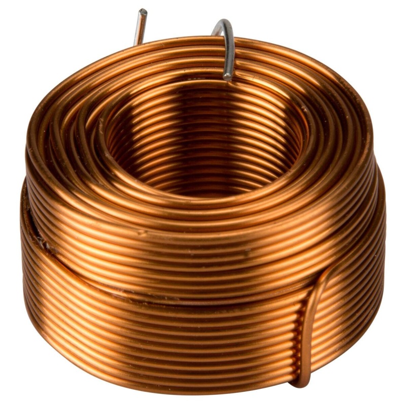 Jantzen Audio 0.30Mh 20 Awg Air Core Inductor Crossover Coil