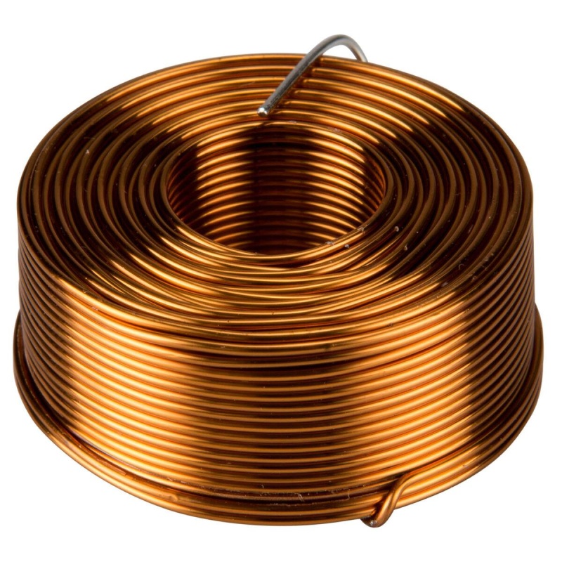 Jantzen Audio 0.90 mH 20 AWG Air Core Inductor Crossover Coil