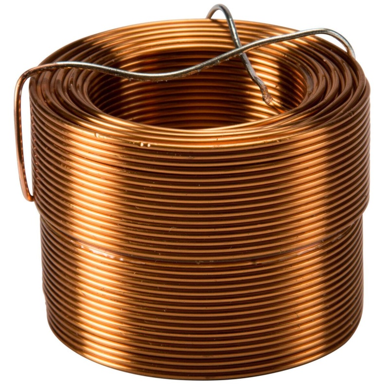Jantzen Audio 1.5Mh 20 Awg Air Core Inductor Crossover Coil