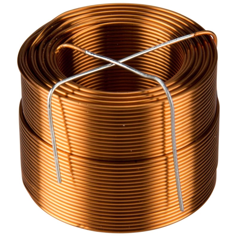 Jantzen Audio 2.0Mh 20 Awg Air Core Inductor Crossover Coil