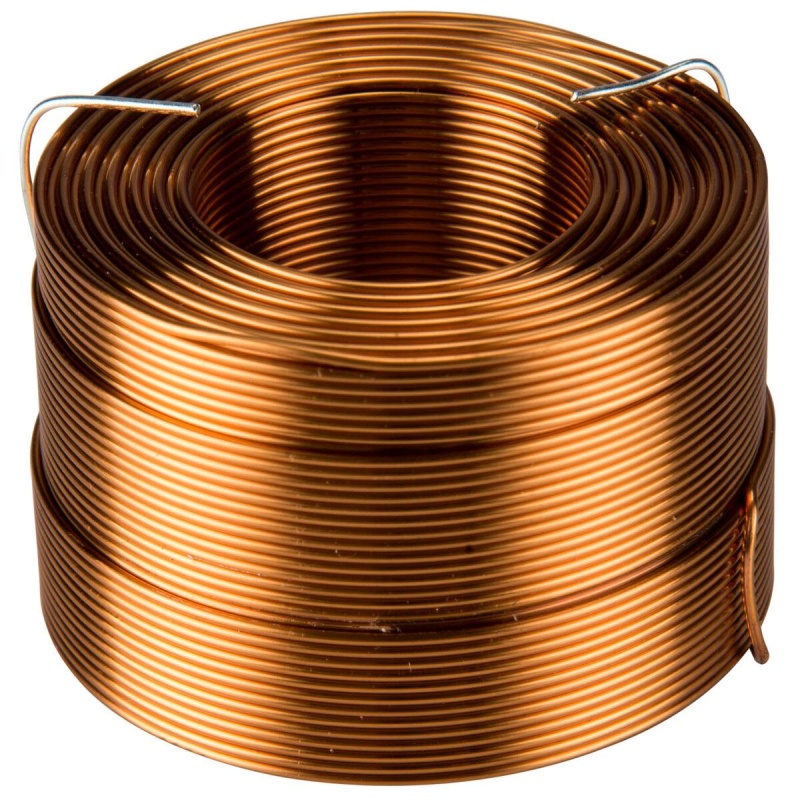 Jantzen Audio 5.0Mh 20 Awg Air Core Inductor Crossover Coil